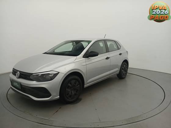 VOLKSWAGEN POLO 1.0 MPI TRACK MANUAL